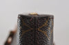 Authentic Louis Vuitton Monogram Cabas Mezzo Shoulder Tote Bag M51151 Junk 9034J