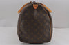 Authentic Louis Vuitton Monogram Keepall 45 Boston Bag Old Model Junk 9035J