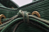 Authentic Louis Vuitton Epi Noe Shoulder Drawstring Bag Green M44004 LV 9036I