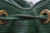 Authentic Louis Vuitton Epi Noe Shoulder Drawstring Bag Green M44004 LV 9036I