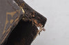 Authentic Louis Vuitton Monogram Pouch For Bucket PM LV Junk 9039I