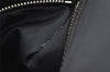 Authentic Louis Vuitton Taiga Roman PM Shoulder Cross Bag Black M32852 LV 9041J