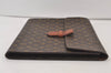 Authentic Louis Vuitton Monogram Poche Ministre Document Case M53445 LV 9042J