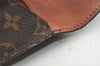 Authentic Louis Vuitton Monogram Poche Ministre Document Case M53445 LV 9042J