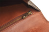 Authentic Louis Vuitton Monogram Poche Ministre Document Case M53445 LV 9042J