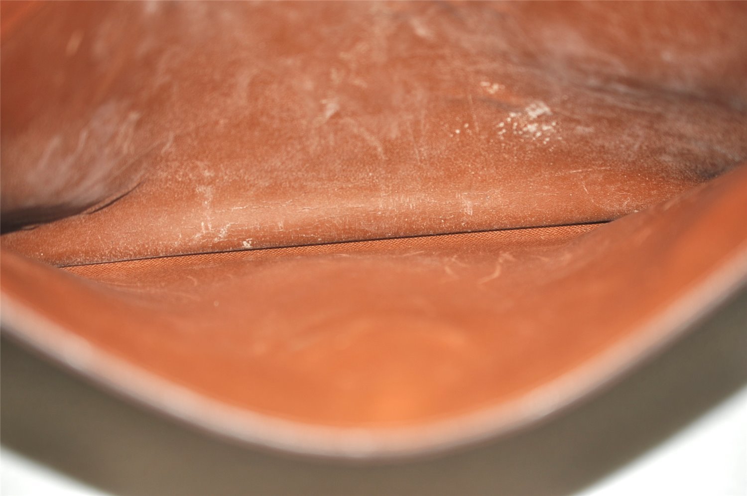 Authentic Louis Vuitton Monogram Poche Ministre Document Case M53445 LV 9042J