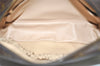 Auth Louis Vuitton Monogram Trousse Toilette 23 Clutch Hand Bag Old Model 9043J