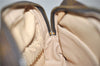 Auth Louis Vuitton Monogram Trousse Toilette 23 Clutch Hand Bag Old Model 9043J