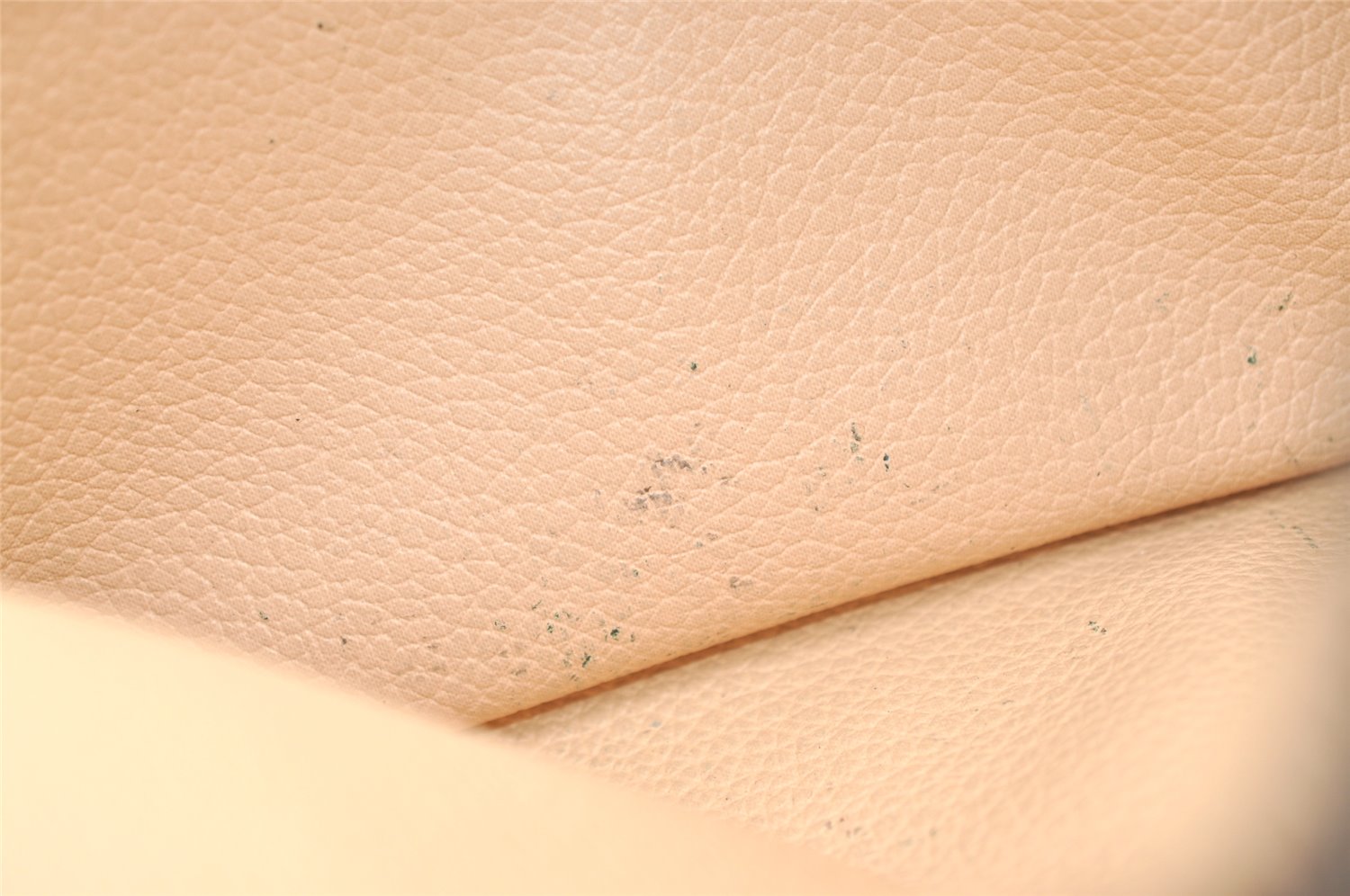 Auth Louis Vuitton Monogram Trousse Toilette 23 Clutch Hand Bag Old Model 9043J