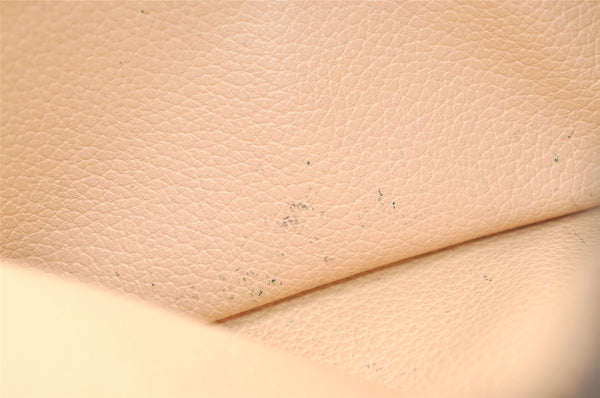 Auth Louis Vuitton Monogram Trousse Toilette 23 Clutch Hand Bag Old Model 9043J