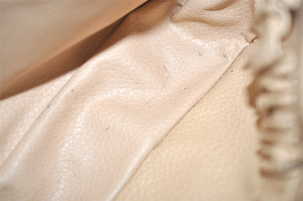 Auth Louis Vuitton Monogram Trousse Toilette 23 Clutch Hand Bag Old Model 9043J