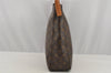 Authentic Louis Vuitton Monogram Looping GM Shoulder Bag M51145 LV Junk 9044I
