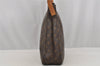Authentic Louis Vuitton Monogram Looping GM Shoulder Bag M51145 LV Junk 9044I