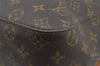 Authentic Louis Vuitton Monogram Looping GM Shoulder Bag M51145 LV Junk 9044I