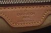 Authentic Louis Vuitton Monogram Looping GM Shoulder Bag M51145 LV Junk 9044I