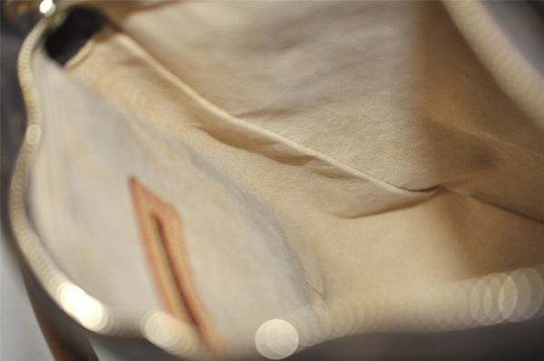 Authentic Louis Vuitton Monogram Looping GM Shoulder Bag M51145 LV Junk 9044I