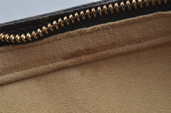 Authentic Louis Vuitton Monogram Looping GM Shoulder Bag M51145 LV Junk 9044I