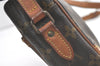 Authentic Louis Vuitton Monogram Trocadero 23 Shoulder Cross Bag M51276 LV 9045J