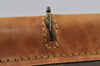 Authentic Louis Vuitton Monogram Sac Chasse 2Way Travel Hand Bag Old Model 9046I