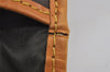 Authentic Louis Vuitton Monogram Sac Chasse 2Way Travel Hand Bag Old Model 9046I