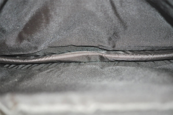 Authentic Louis Vuitton Monogram Sac Chasse 2Way Travel Hand Bag Old Model 9046I