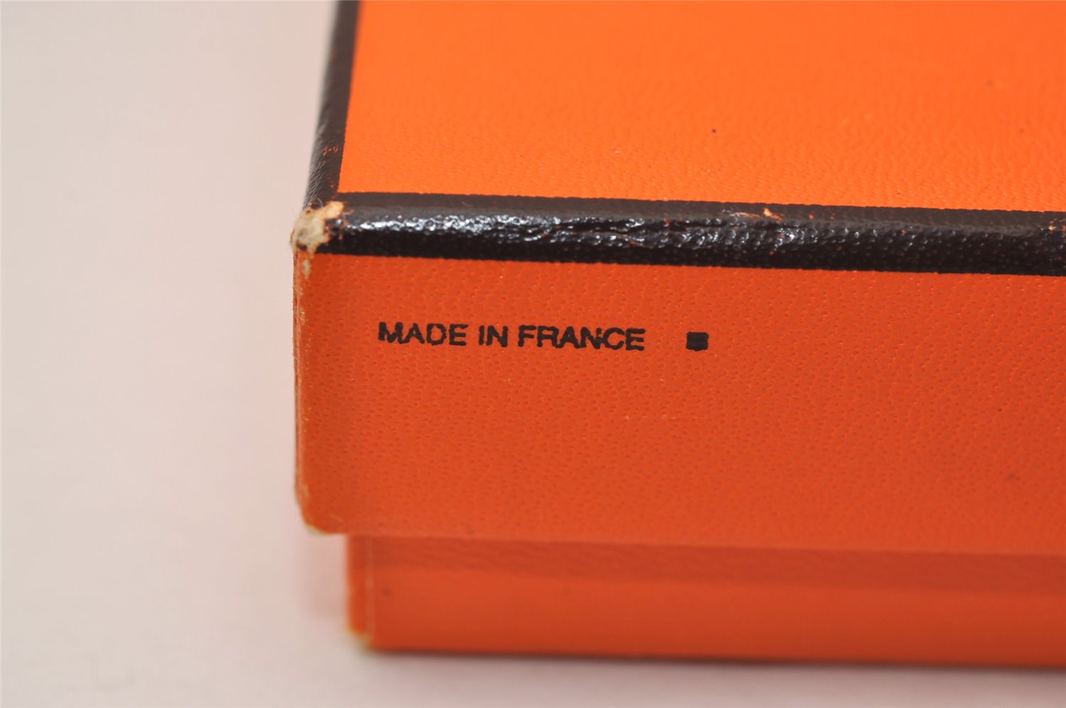 Authentic HERMES Mini Constance Leather Belt 70cm 27.6