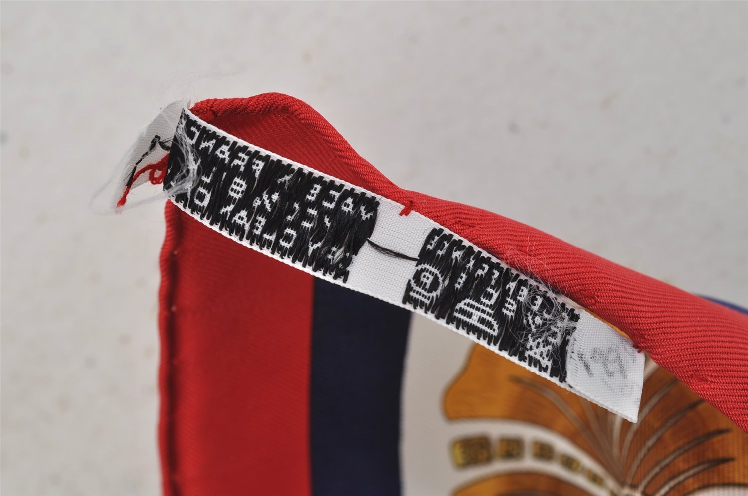 Authentic HERMES Petit Carre 40 Scarf Handkerchief 