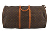 Authentic Louis Vuitton Monogram Keepall 60 Travel Boston Bag Old Model LV 9052J