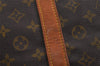 Authentic Louis Vuitton Monogram Keepall 60 Travel Boston Bag Old Model LV 9052J