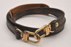 Authentic Louis Vuitton Monogram Shoulder Strap 46.5" LV 9056I