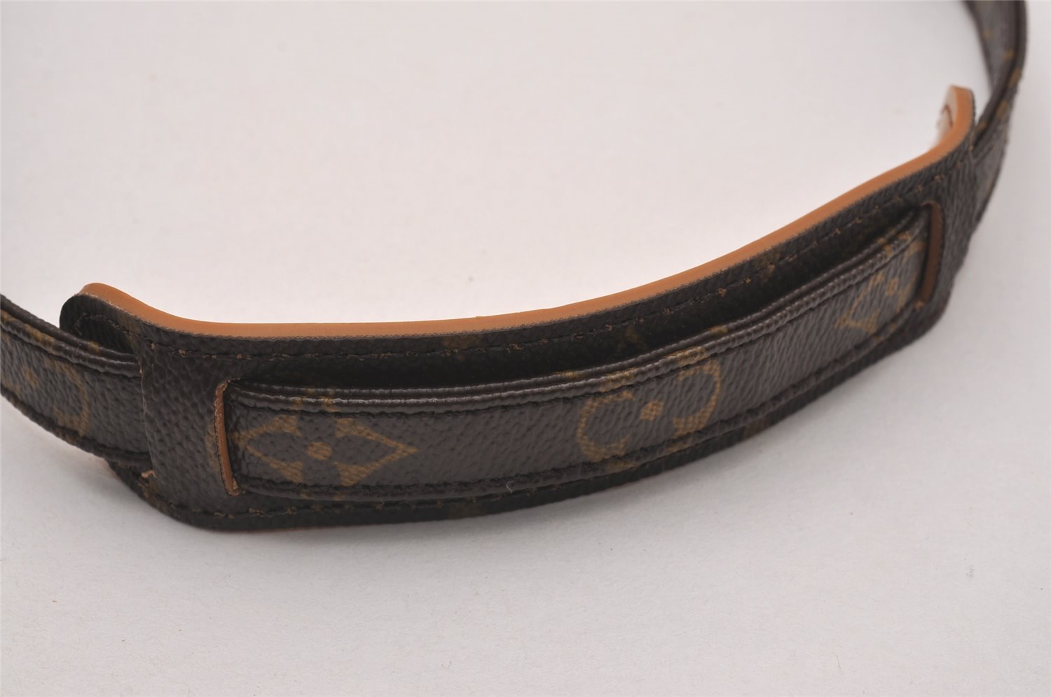 Authentic Louis Vuitton Monogram Shoulder Strap 46.5