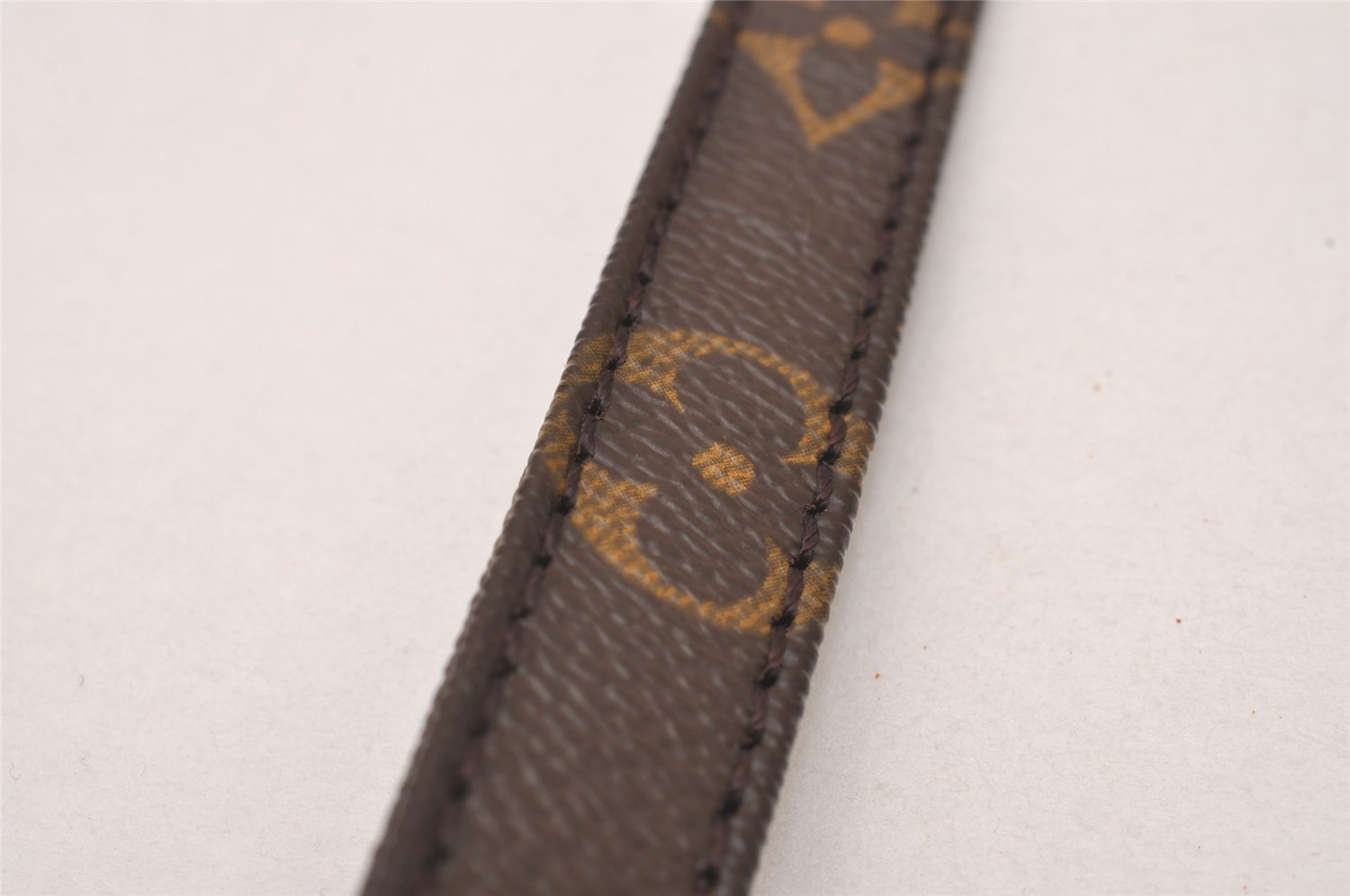 Authentic Louis Vuitton Monogram Shoulder Strap 46.5