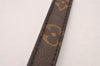 Authentic Louis Vuitton Monogram Shoulder Strap 46.5" LV 9056I