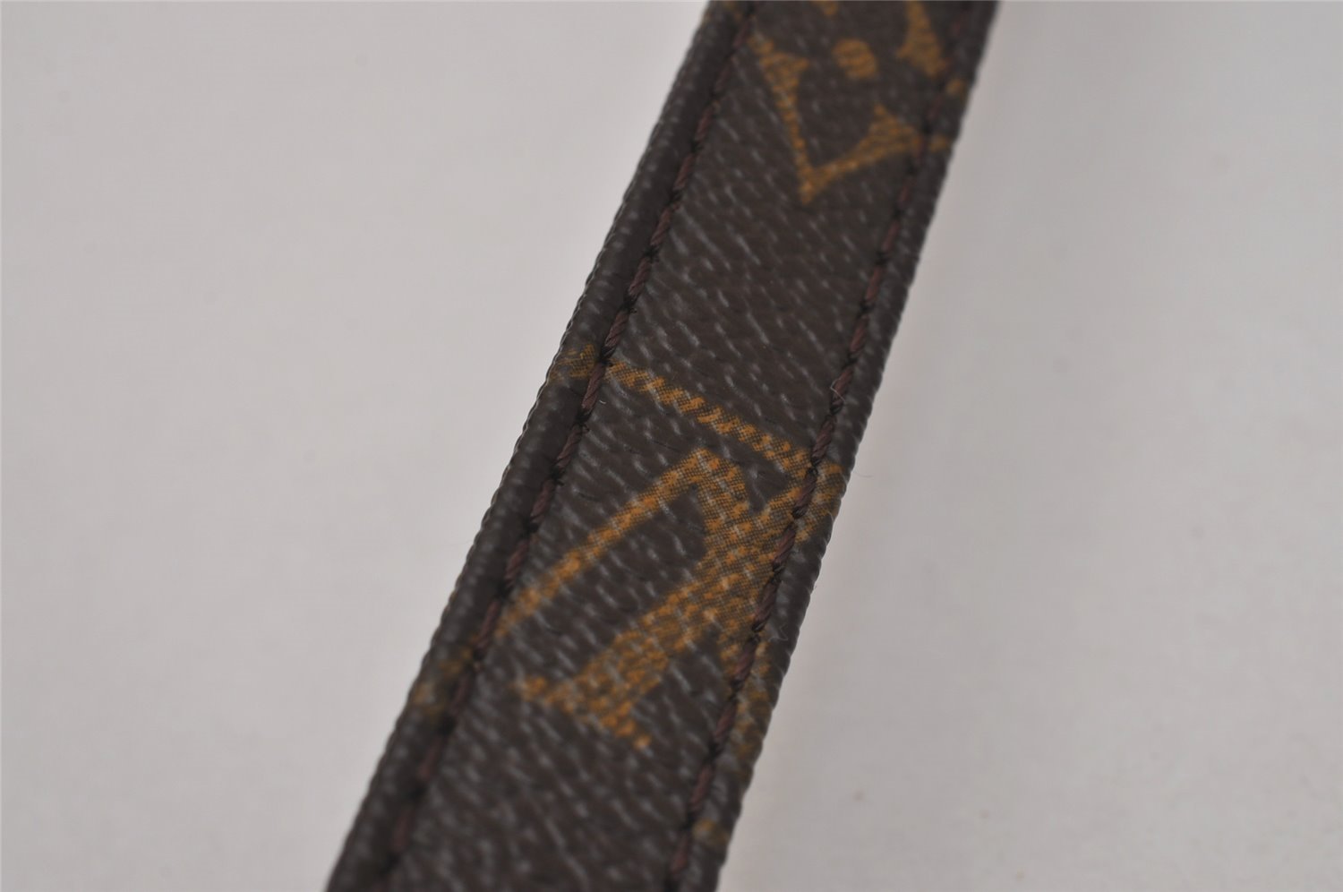 Authentic Louis Vuitton Monogram Shoulder Strap 46.5