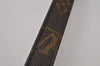 Authentic Louis Vuitton Monogram Shoulder Strap 46.5" LV 9056I