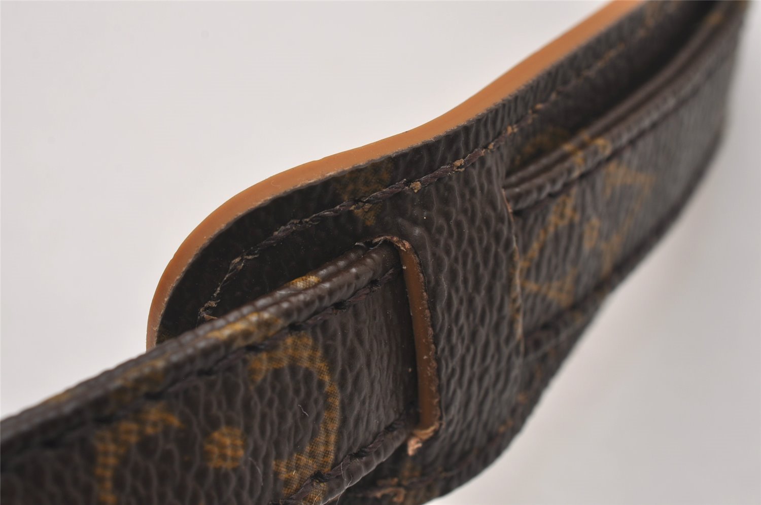 Authentic Louis Vuitton Monogram Shoulder Strap 46.5