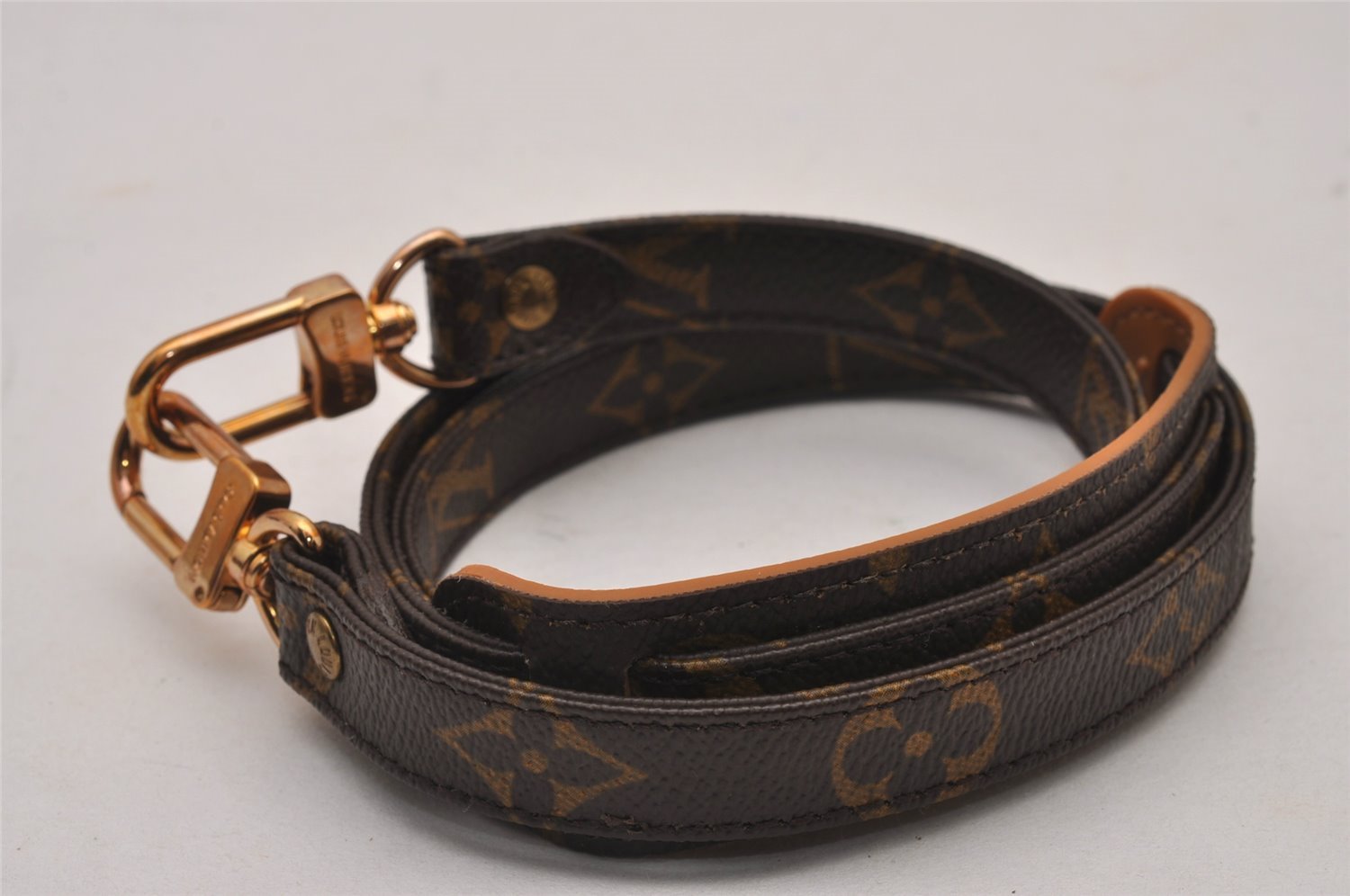 Authentic Louis Vuitton Monogram Shoulder Strap 39