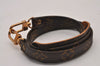 Authentic Louis Vuitton Monogram Shoulder Strap 39" LV 9057I