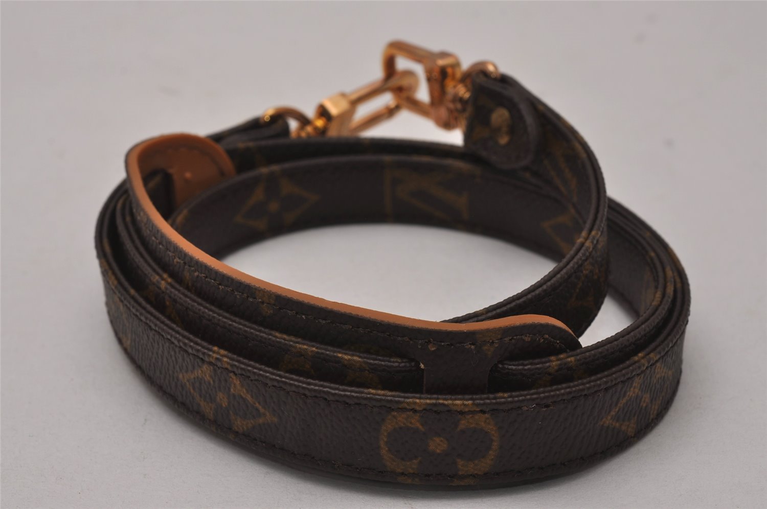 Authentic Louis Vuitton Monogram Shoulder Strap 39