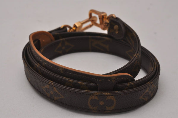 Authentic Louis Vuitton Monogram Shoulder Strap 39" LV 9057I