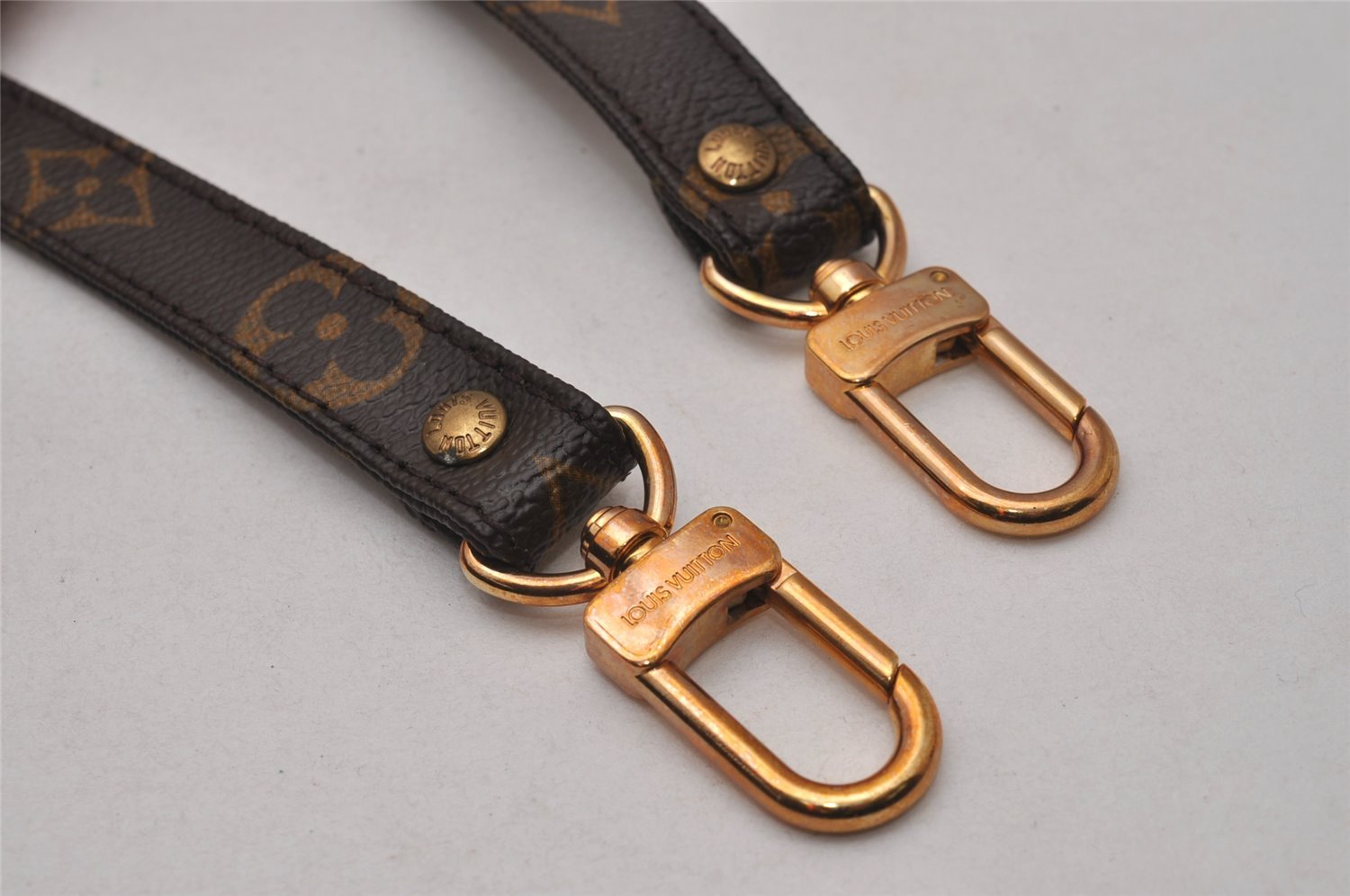 Authentic Louis Vuitton Monogram Shoulder Strap 39