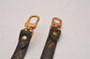 Authentic Louis Vuitton Monogram Shoulder Strap 39" LV 9057I