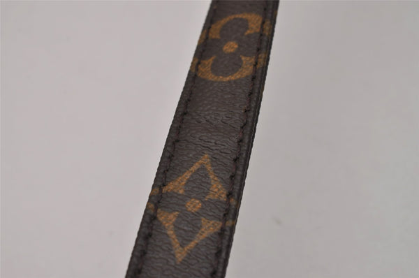 Authentic Louis Vuitton Monogram Shoulder Strap 39" LV 9057I