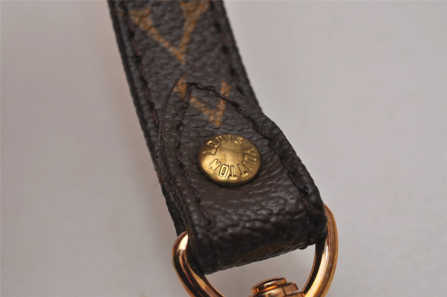 Authentic Louis Vuitton Monogram Shoulder Strap 39