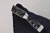 Authentic HERMES Carre 90 Scarf "CAVALIERS PEULS" Silk Navy 9059I