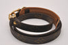 Authentic Louis Vuitton Monogram Shoulder Strap 38.2" LV 9060I