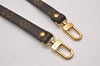 Authentic Louis Vuitton Monogram Shoulder Strap 38.2" LV 9060I