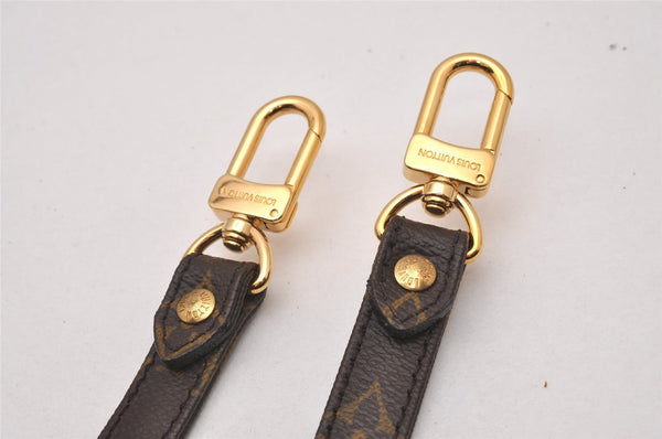 Authentic Louis Vuitton Monogram Shoulder Strap 38.2" LV 9060I