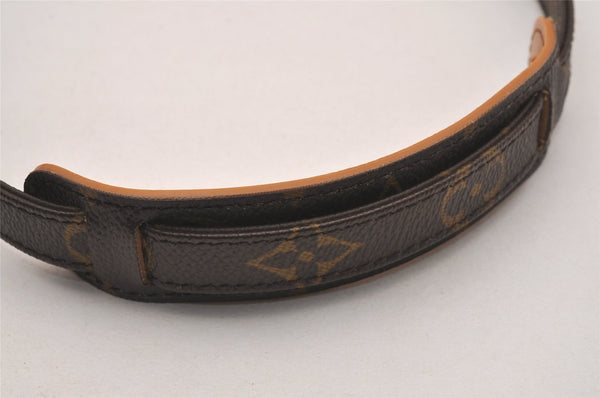 Authentic Louis Vuitton Monogram Shoulder Strap 38.2" LV 9060I