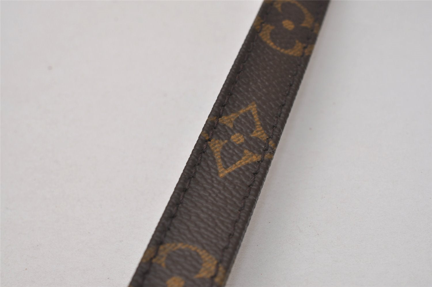 Authentic Louis Vuitton Monogram Shoulder Strap 38.2